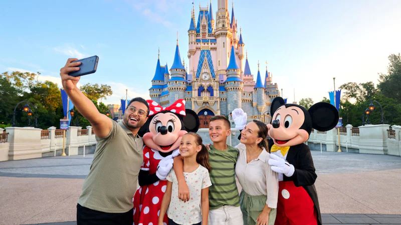 Disney 2026 — Orlando, Florida