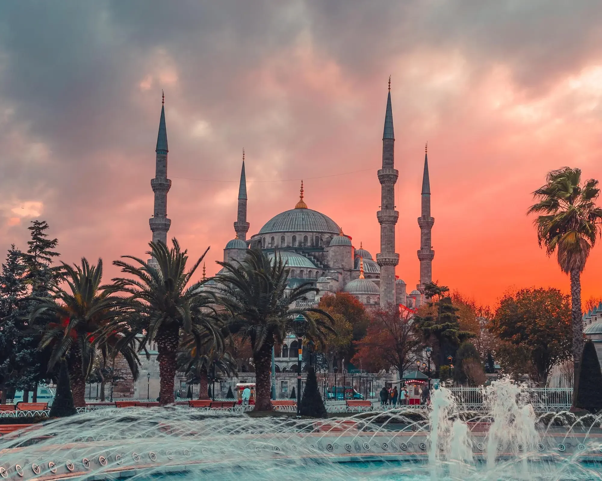 Turquía Fascinante con Noches de Regalo en Río