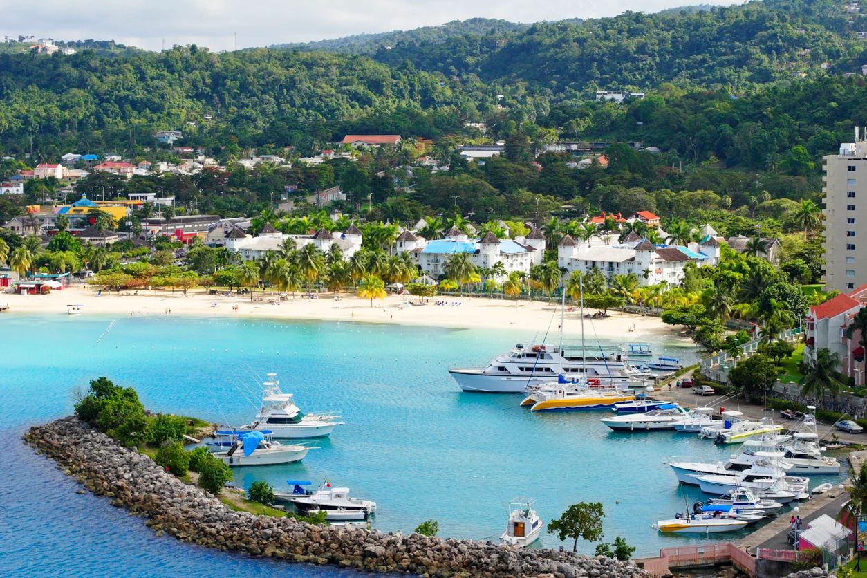 Jamaica — Montego Bay · Copa Airlines